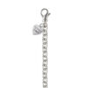 Thick Silver Necklace